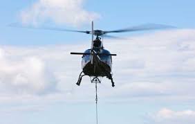 Aerial Works on Helicopters