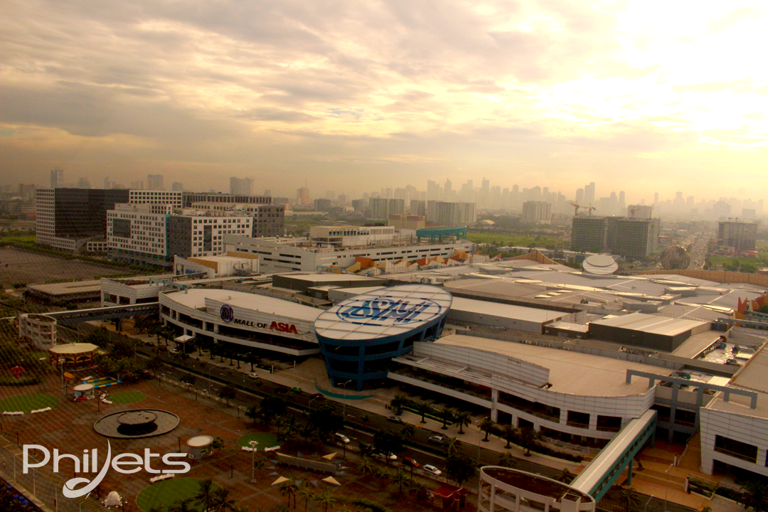 city helicopter tours-Manila