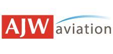 ajm aviation logo
