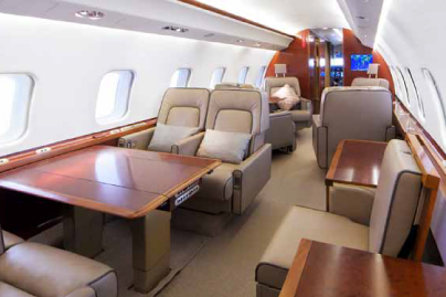 Philjets Bombardier Global Express