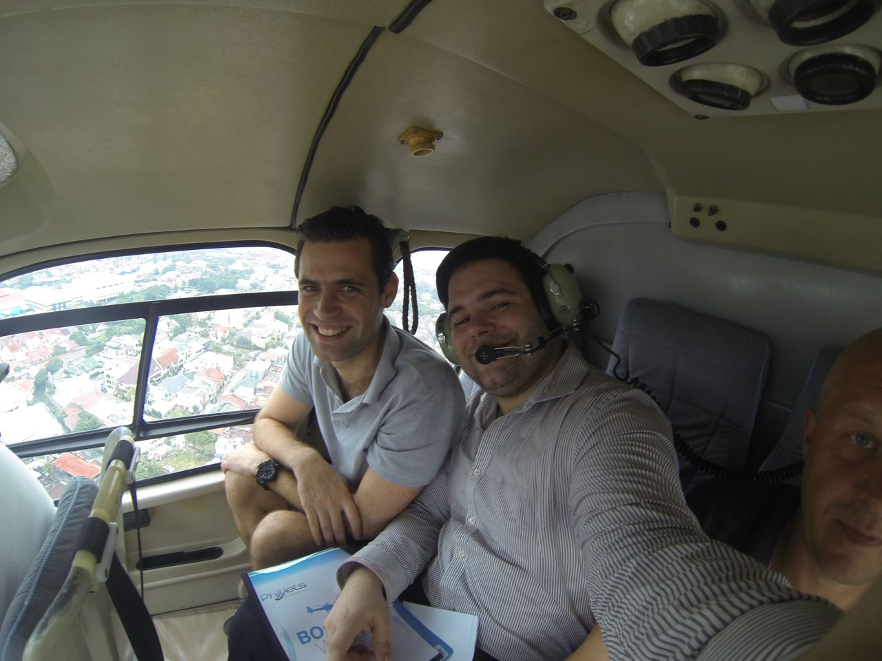 Philjets Helicopter Tour Agency