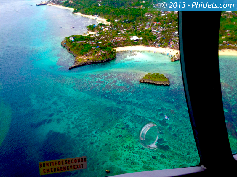 PhilJets Helicopter Tour Aklan