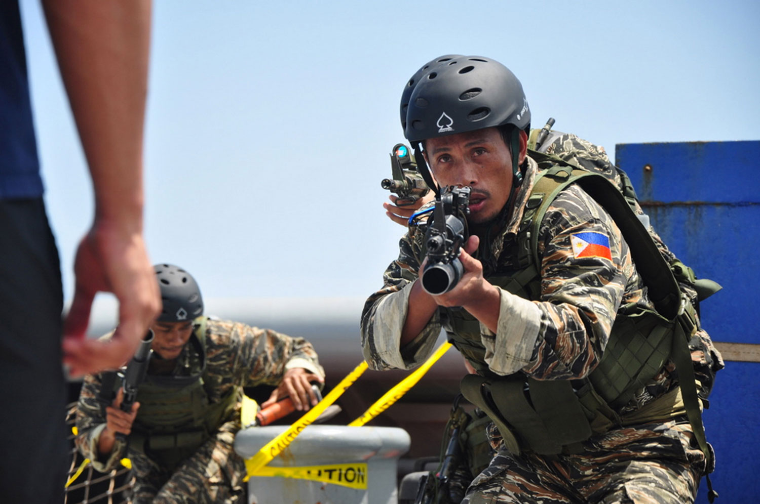 Philippine Navy Special Forces