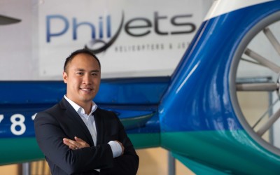 Media Coverage- Manila Times – PhilJets CEO hopes to leave legacy in PH