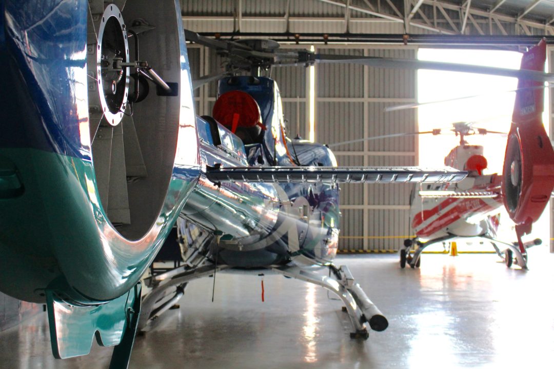 Philjets Just Got a Brand New H130 Helicopters Philjets