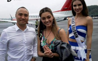 PhilJets takes Miss Universe 2017 to Batanes