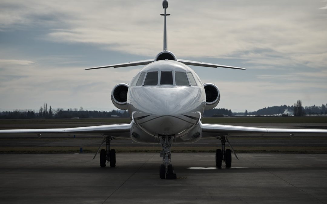 Buying a jet: a profitable investment