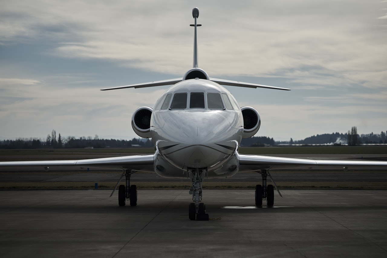 Buying a private jet or helicopters