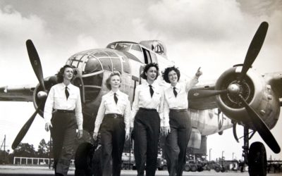 Aviatrix: Women Pioneers in the Aviation Industry