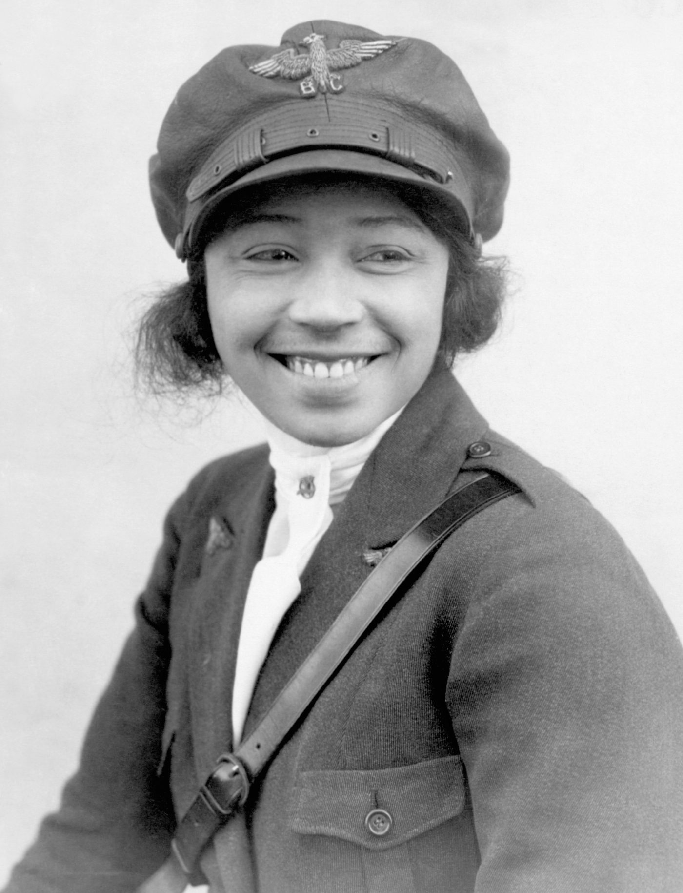 Bessie Coleman - Women Pioneers in the Aviation Industry
