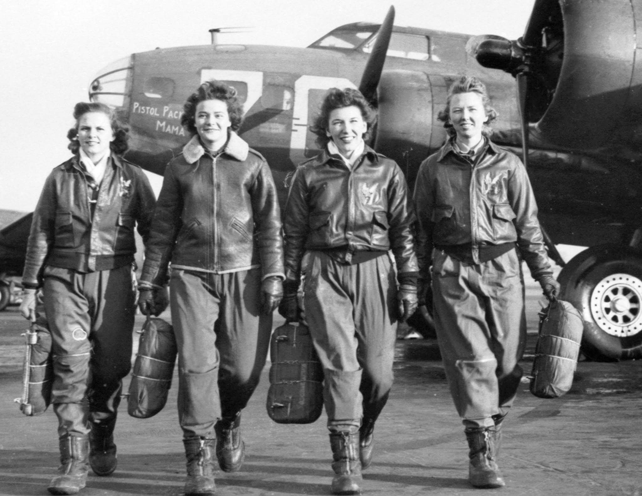 Women Pioneers in the Aviation Industry